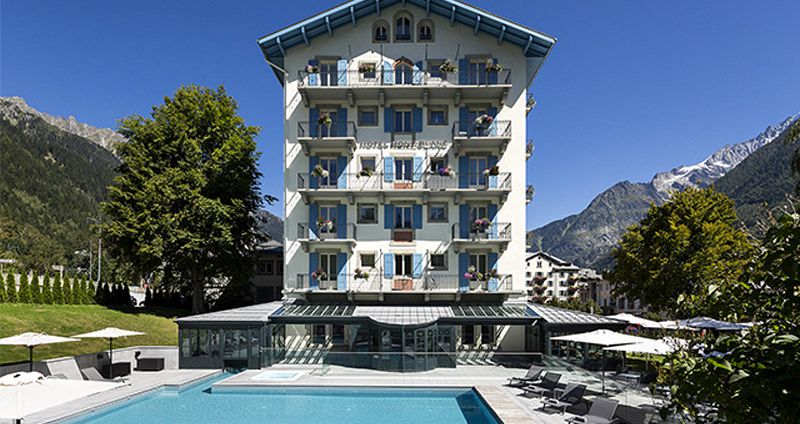 Photo: Hotel Mont Blanc  - image_0